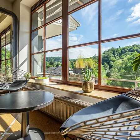 펜션 La Vue Familial *