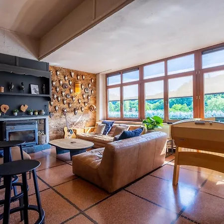 펜션 La Vue Familial