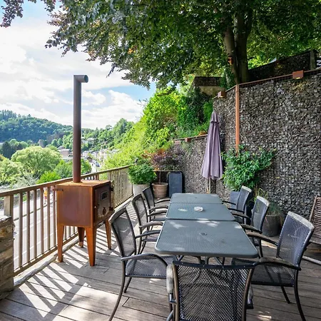La Vue Familial Ferienhaus La Roche-en-Ardenne