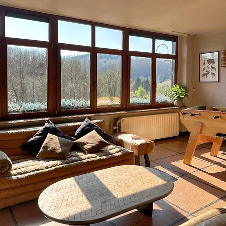 펜션 La Vue Familial *